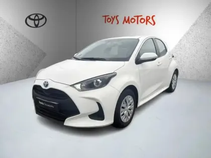 Photo Toyota Yaris Hybride 116h Dynamic