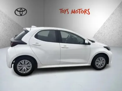 Photo 5 Toyota Yaris Hybride 116h Dynamic