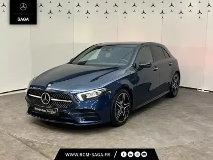 Photo Mercedes Classe A 200 Amg Line