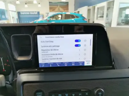 Photo 39 Ford Transit Courier Gén. II Ph1 Active 2