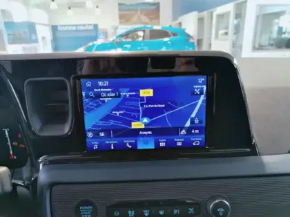 Photo 26 Ford Transit Courier Gén. II Ph1 Active 2