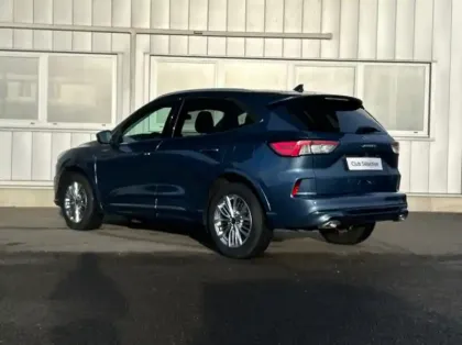 Photo 12 Ford Kuga 2.5 Duratec 225ch PHEV Vignale BVA