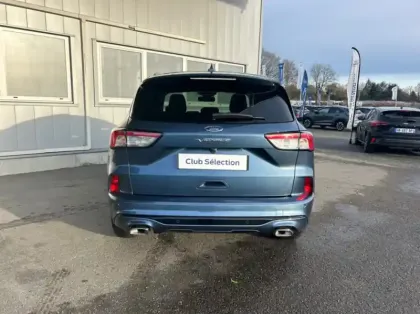 Photo 19 Ford Kuga 2.5 Duratec 225ch PHEV Vignale BVA