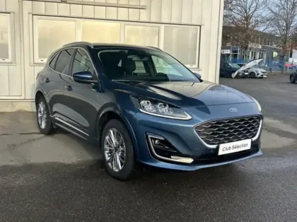 Photo 11 Ford Kuga 2.5 Duratec 225ch PHEV Vignale BVA