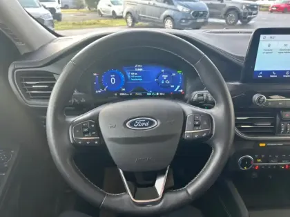 Photo 6 Ford Kuga 2.5 Duratec 225ch PHEV Vignale BVA