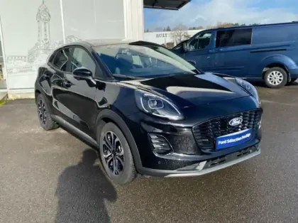 Photo 11 Ford Puma 1.0 EcoBoost Hybrid 125ch Titanium Business S&S