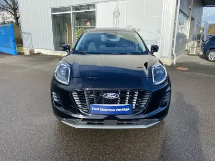 Photo 18 Ford Puma 1.0 EcoBoost Hybrid 125ch Titanium Business S&S