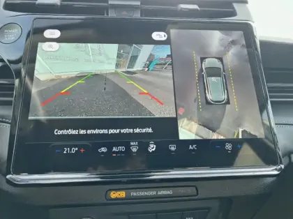 Photo 14 Ford Puma 1.0 EcoBoost Hybrid 125ch Titanium Business S&S