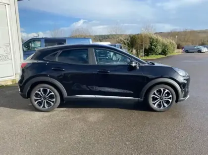 Photo 21 Ford Puma 1.0 EcoBoost Hybrid 125ch Titanium Business S&S