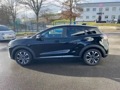 Photo 19 Ford Puma 1.0 EcoBoost Hybrid 125ch Titanium Business S&S