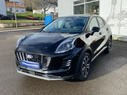 Photo Ford Puma 1.0 Ecoboost Hybrid 125ch Titanium Business S&s