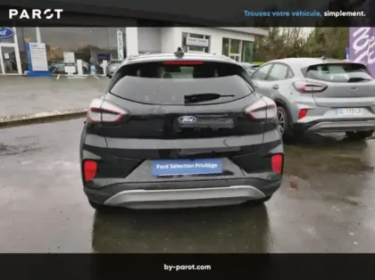 Photo 6 Ford Puma Gén. II Ph2 Titanium 5