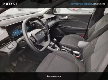 Photo 7 Ford Puma Gén. II Ph2 Titanium 5