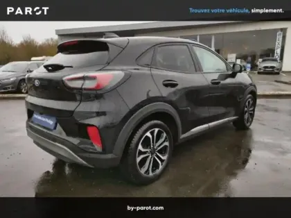 Photo 5 Ford Puma Gén. II Ph2 Titanium 5