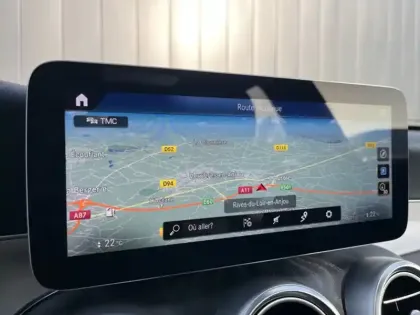 Photo 22 Mercedes Classe GLC SUV 300e 4MATIC AMG Line