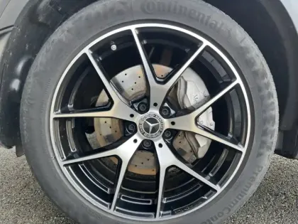 Photo 5 Mercedes Classe GLC SUV 300e 4MATIC AMG Line