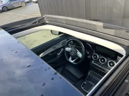 Photo 10 Mercedes Classe GLC SUV 300e 4MATIC AMG Line