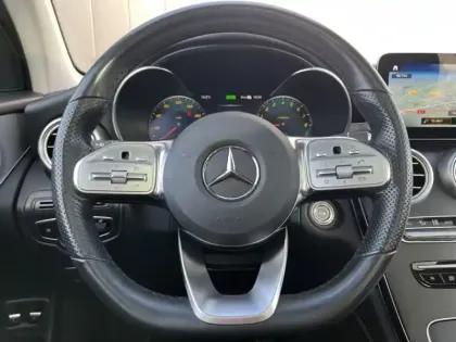 Photo 23 Mercedes Classe GLC SUV 300e 4MATIC AMG Line