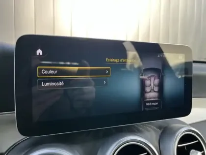 Photo 19 Mercedes Classe GLC SUV 300e 4MATIC AMG Line