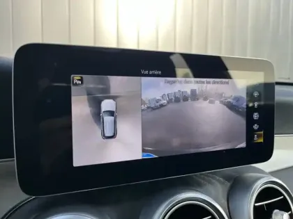 Photo 21 Mercedes Classe GLC SUV 300e 4MATIC AMG Line