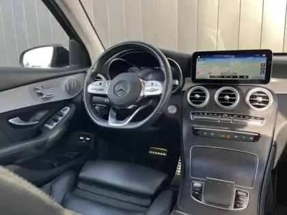 Photo 7 Mercedes Classe GLC SUV 300e 4MATIC AMG Line