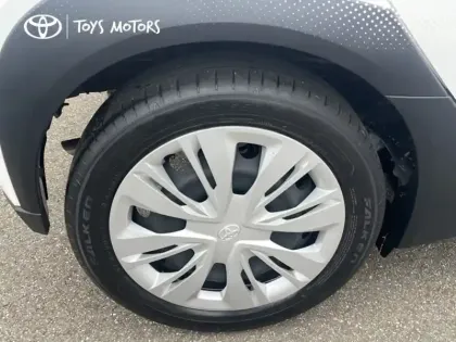 Photo 8 Toyota Aygo 1.0 VVT-i 72 Dynamic