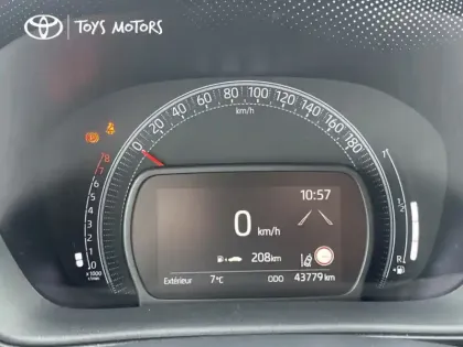 Photo 18 Toyota Aygo 1.0 VVT-i 72 Dynamic