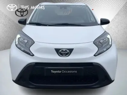 Photo 7 Toyota Aygo 1.0 VVT-i 72 Dynamic