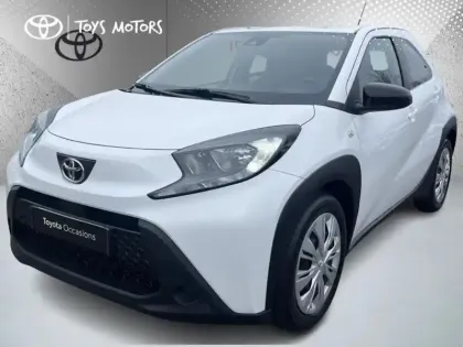 Photo Toyota Aygo 1.0 Vvt-i 72 Dynamic