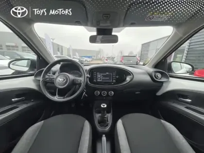 Photo 10 Toyota Aygo 1.0 VVT-i 72 Dynamic