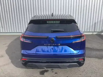 Photo 5 Renault Austral E-Tech full hybrid 200 GSR2 Techno