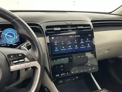 Photo 17 Hyundai Tucson 1.6 T-GDi 265ch PHEV Executive BVA6 HTRAC + Attelage