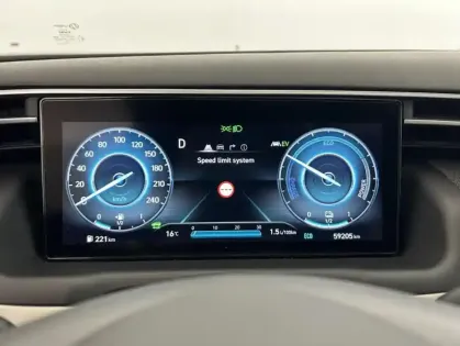 Photo 16 Hyundai Tucson 1.6 T-GDi 265ch PHEV Executive BVA6 HTRAC + Attelage