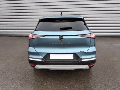 Photo 5 Renault Symbioz Nouveau E-Tech full hybrid 145 Iconic