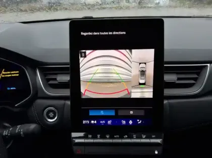 Photo 18 Renault Symbioz Nouveau E-Tech full hybrid 145 Iconic