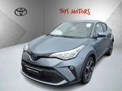 Photo Toyota C-hr 2.0 Hybride 184 Edition