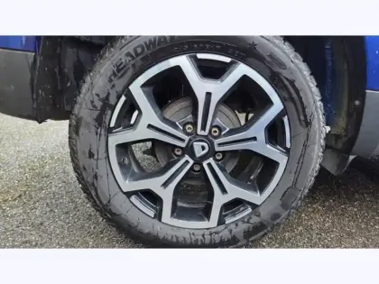 Photo 20 Dacia Duster Prestige 4WD 1.5 116 ch