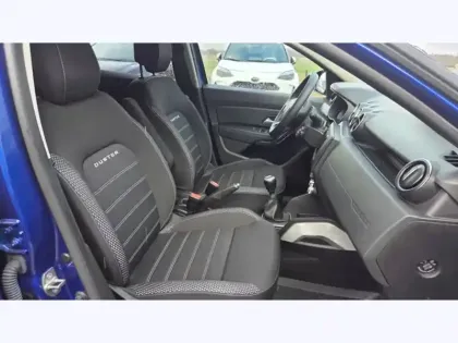 Photo 5 Dacia Duster Prestige 4WD 1.5 116 ch