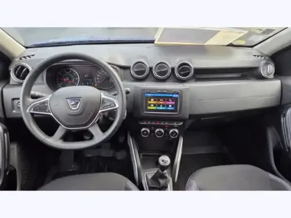 Photo 10 Dacia Duster Prestige 4WD 1.5 116 ch