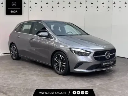 Photo 6 Mercedes Classe B Gén. III (W247) Ph1 Progressive Line Ed 5