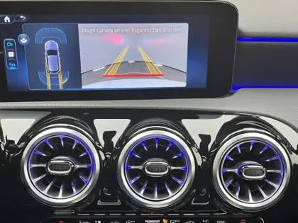 Photo 14 Mercedes Classe A Gén. IV (W177) Ph2 AMG Line 5