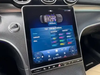 Photo 7 Mercedes Classe C Berline 300 e Hybrid EQ AMG Line