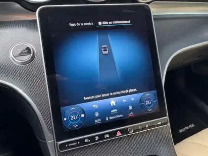 Photo 9 Mercedes Classe C Berline 300 e Hybrid EQ AMG Line