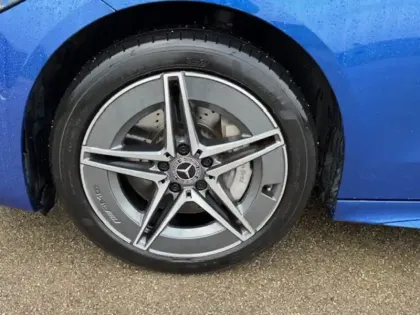 Photo 19 Mercedes Classe C Berline 300 e Hybrid EQ AMG Line