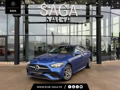 Photo Mercedes Classe C Berline 300 E Hybrid Eq Amg Line