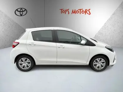 Photo 5 Toyota Yaris 70 VVT-i Ultimate 1.0 69 ch