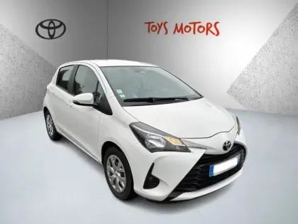 Photo 6 Toyota Yaris 70 VVT-i Ultimate 1.0 69 ch
