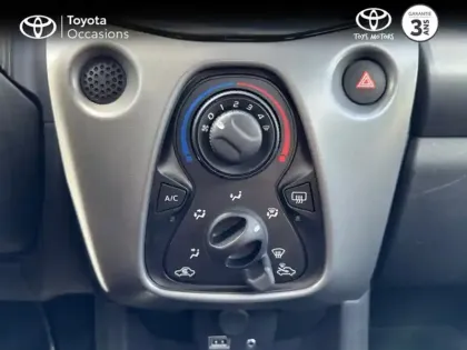 Photo 17 Toyota Aygo 1.0 VVT-i x-play x-app