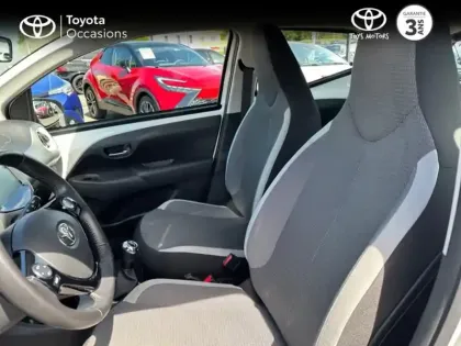 Photo 10 Toyota Aygo 1.0 VVT-i x-play x-app