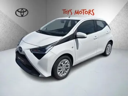 Photo Toyota Aygo 1.0 Vvt-i X-play X-app